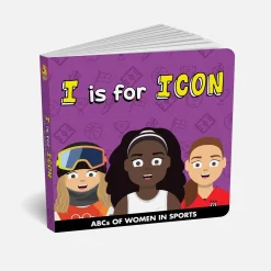 Le I est pour Icon