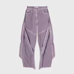 Le jean long Attico