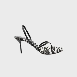 Lidia Thong Slingback 70
