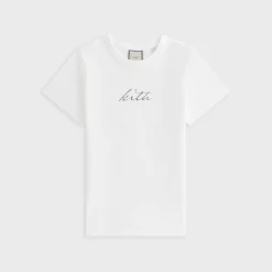 Lisa for Kith T-shirt rétréci Salem pour femme