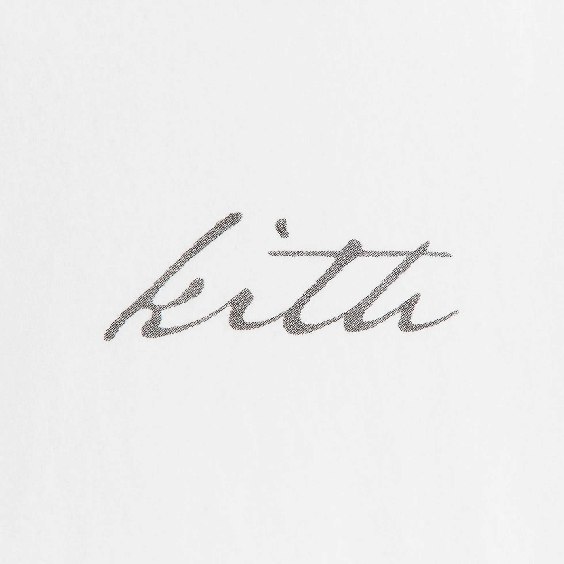 Lisa for Kith T-shirt rétréci Salem pour femme