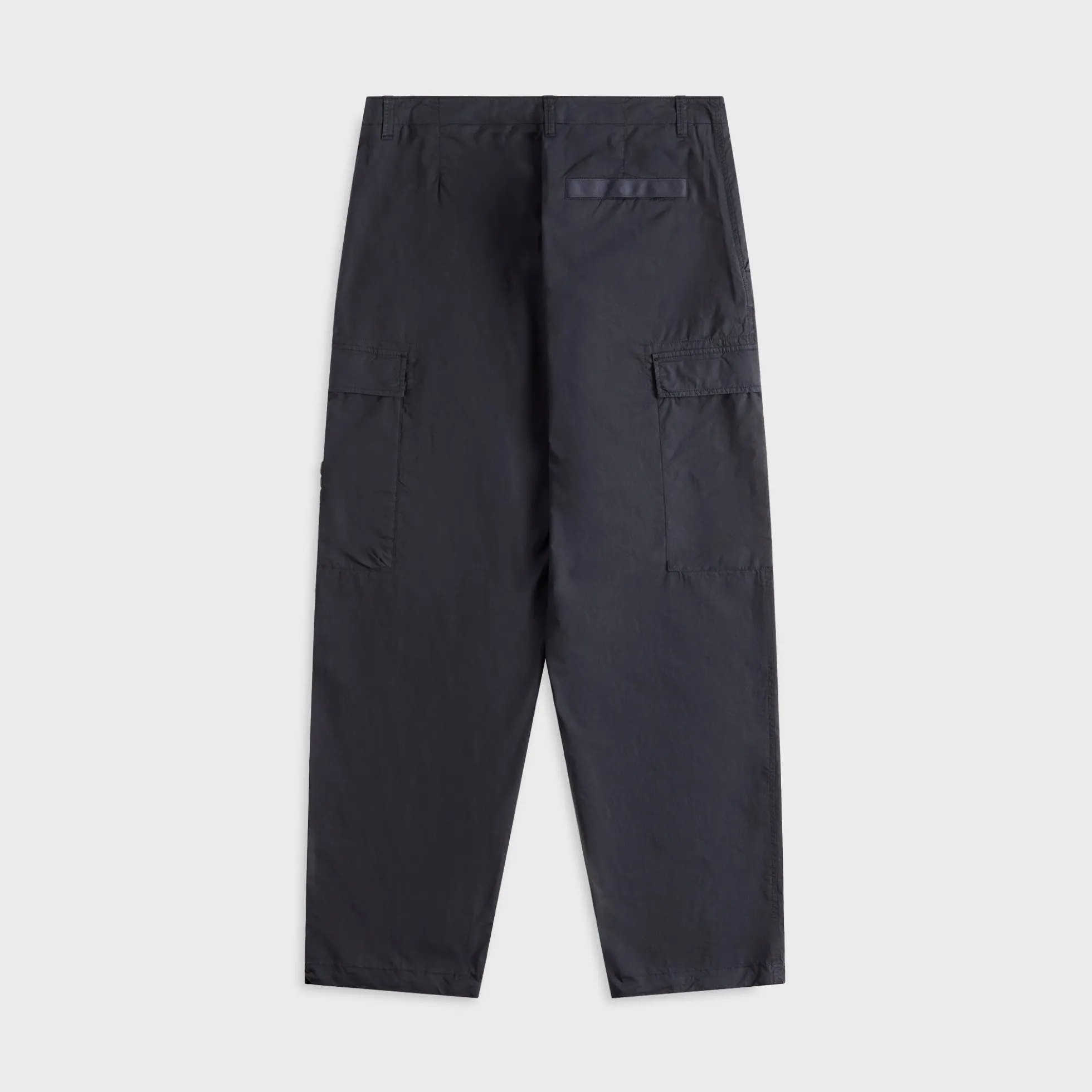 Loose Fit Cargo Trousers