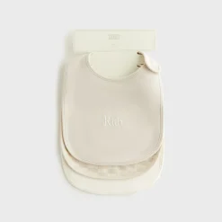 Lot de 3 bavoirs Kith Baby