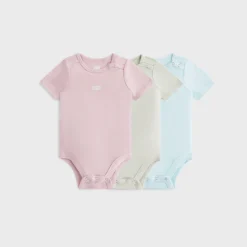 Lot de 3 bodies Kith Baby Palette