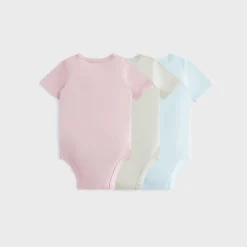 Lot de 3 bodies Kith Baby Palette