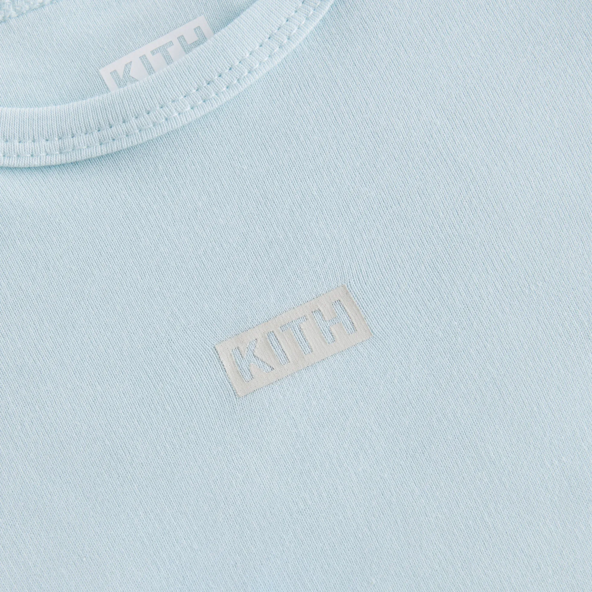 Lot de 3 bodies Kith Baby Palette