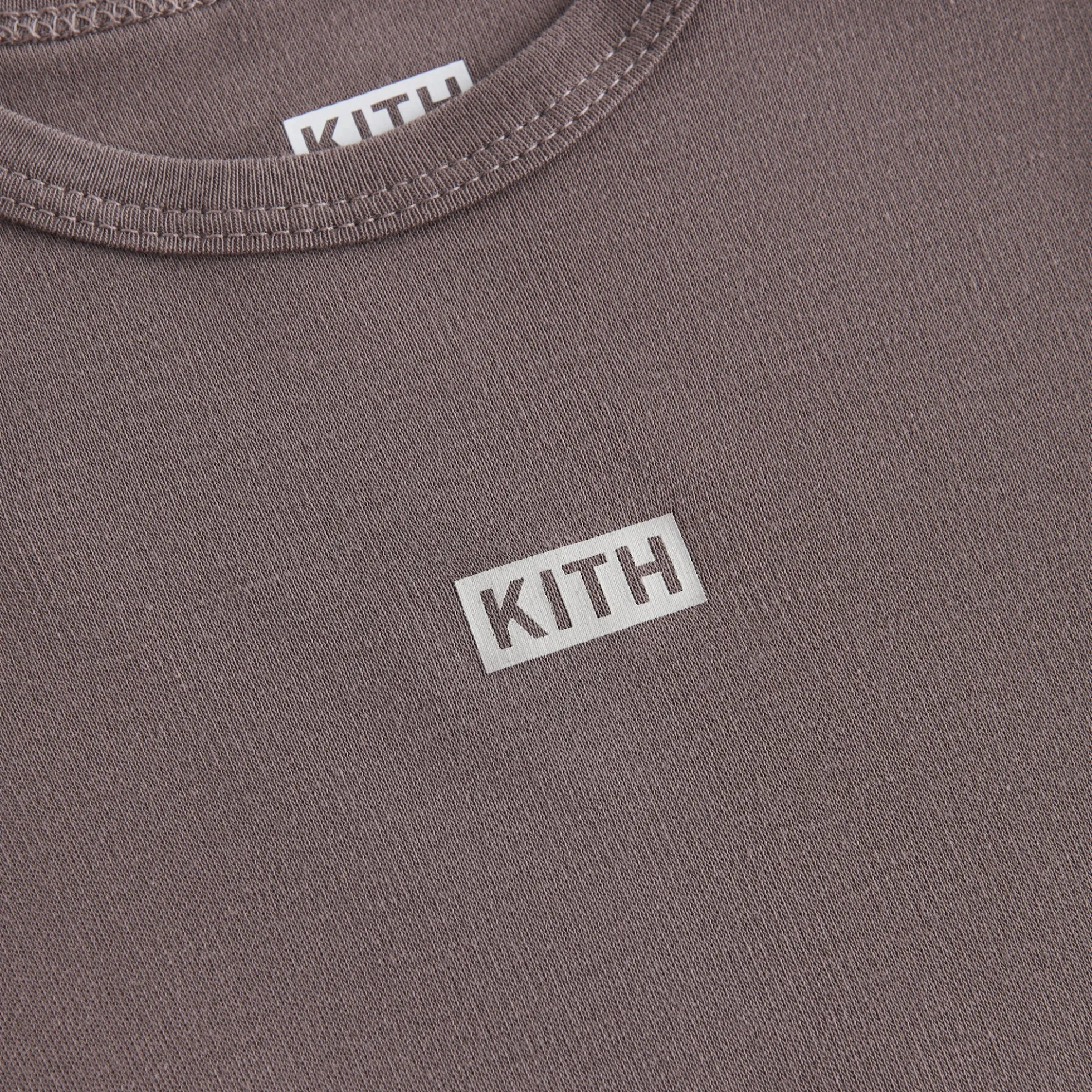 Lot de 3 bodies Kith Baby Palette