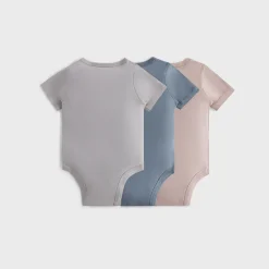 Lot de 3 bodies Kith Baby Palette