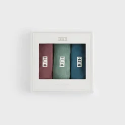 Lot de 3 bodies Kith Baby Palette