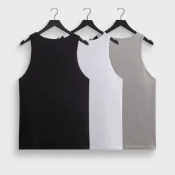 Lot de 3 débardeurs Spencer Kith
