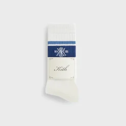 Lot de 3 paires de chaussettes en coton Kith New York Crest