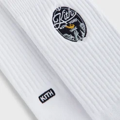 Lot de 3 paires de chaussettes en coton Kith City View