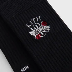 Lot de 3 paires de chaussettes en coton Kith Just Us