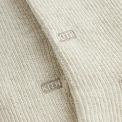 Lot de 3 paires de chaussettes en coton mélangé Kith
