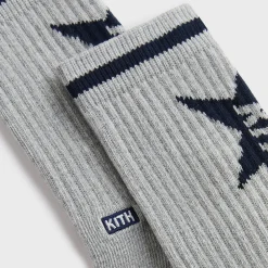 Lot de 3 paires de chaussettes Kith Kids