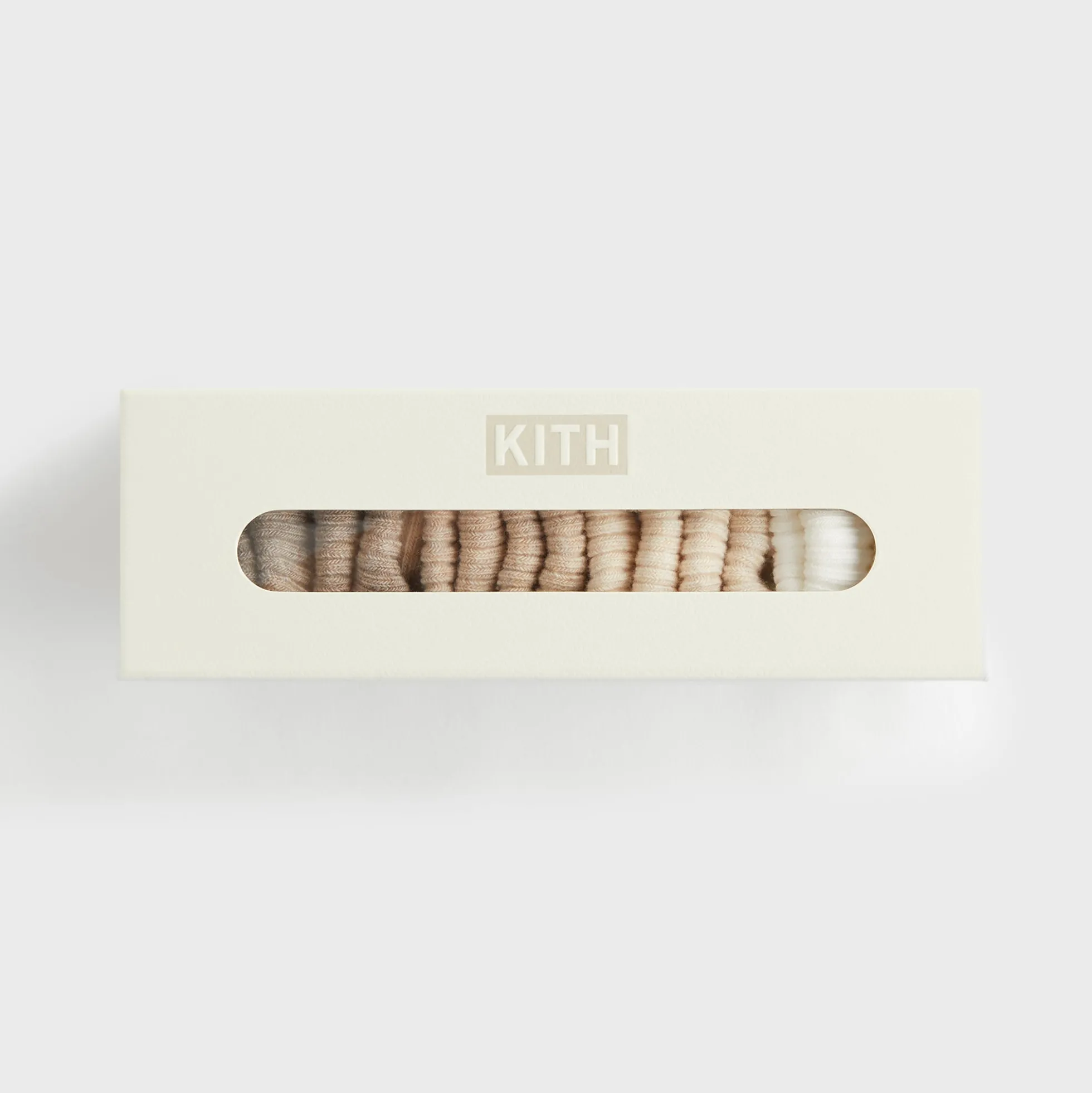 Lot de 4 paires de chaussettes Kith Baby