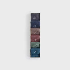 Lot de 6 paires de chaussettes Kith Baby Palette