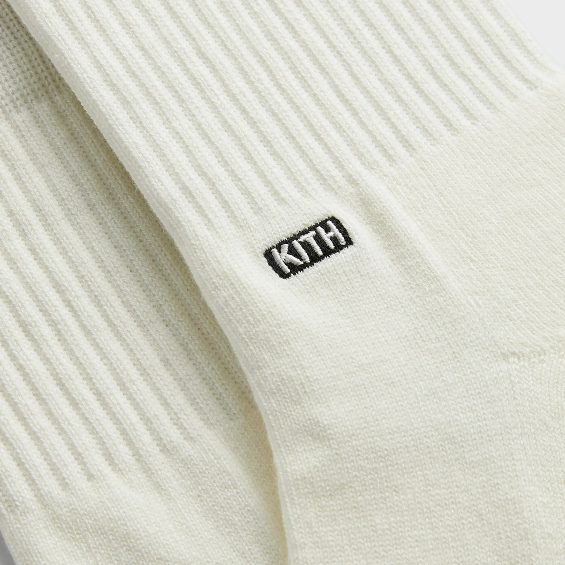 Lot de 3 paires de chaussettes Kith Classic Half Crew