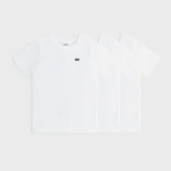 Lot de 3 t-shirts à manches courtes Kith pour enfants
