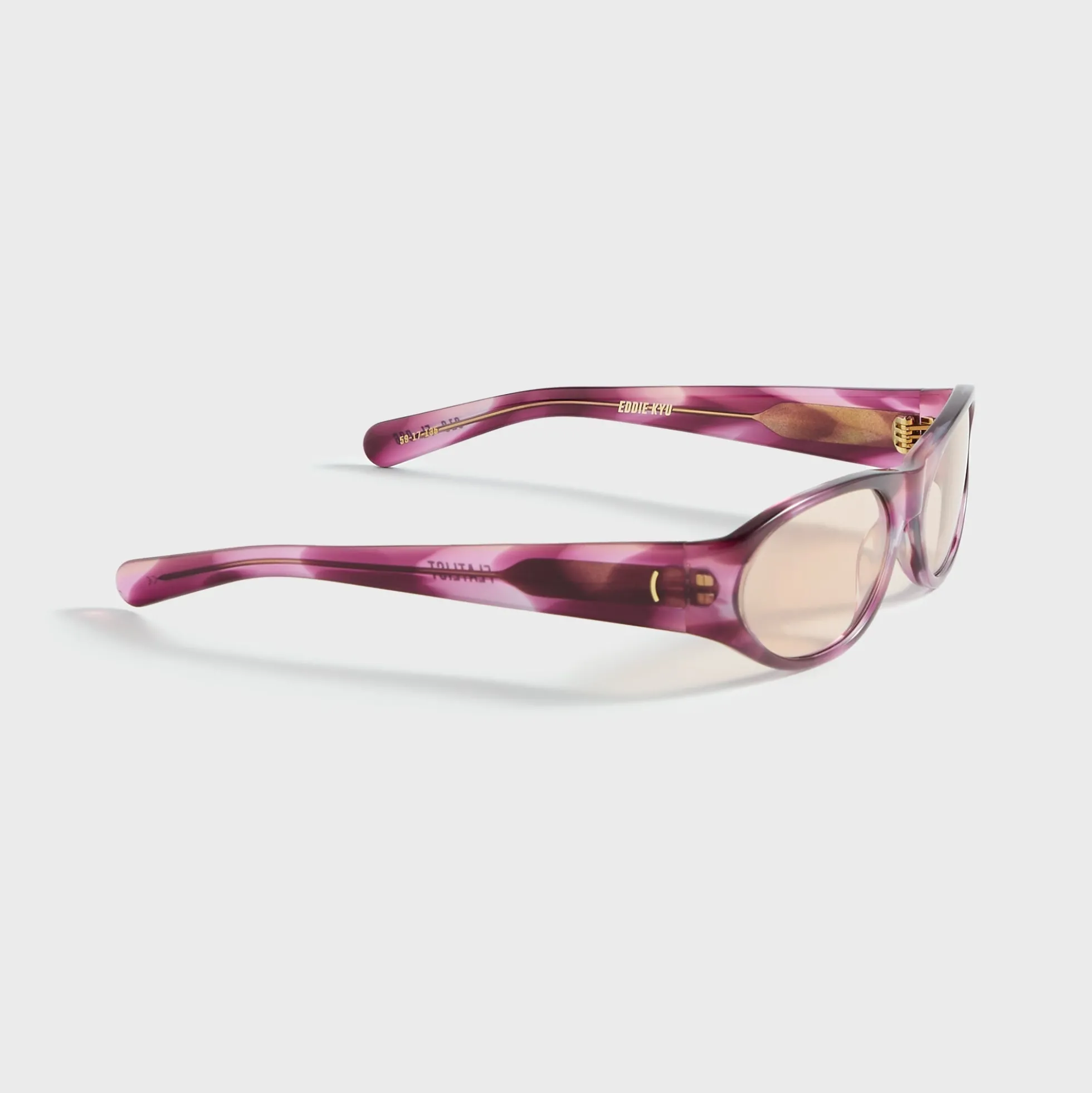 Lunettes de soleil Eddie Kyu