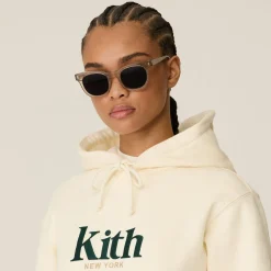 Lunettes de soleil Kith Ari Crystal pour femmes