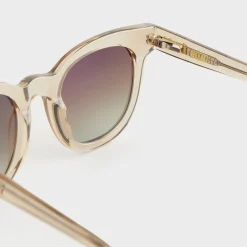 Lunettes de soleil Kith Ari Crystal pour femmes