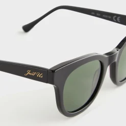 Lunettes de soleil Kith Ari noires pour femmes