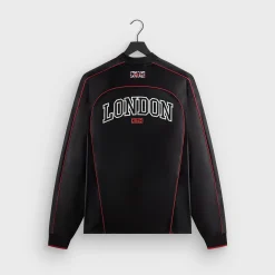 Maillot de football à manches longues Kith London Agu