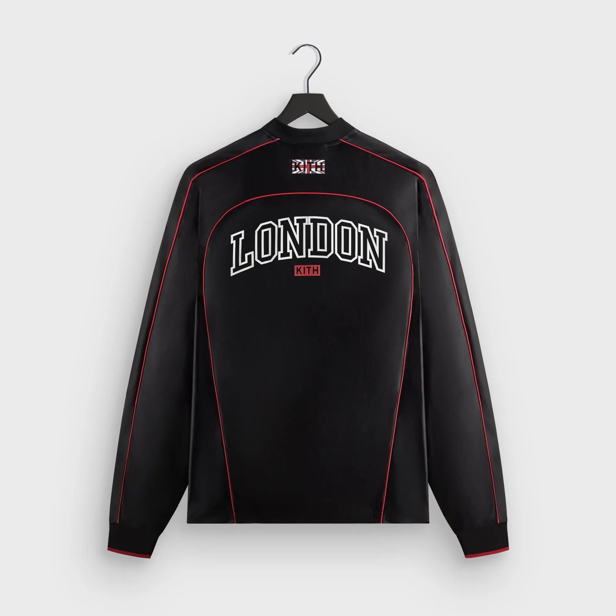 Maillot de football à manches longues Kith London Agu