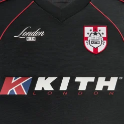 Maillot de football à manches longues Kith London Agu
