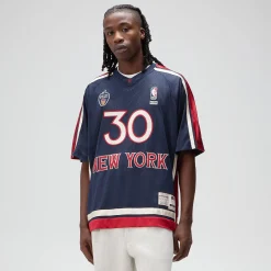 Maillot en maille Kith pour les New York Knicks, Bernard King