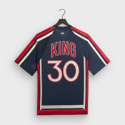 Maillot en maille Kith pour les New York Knicks, Bernard King