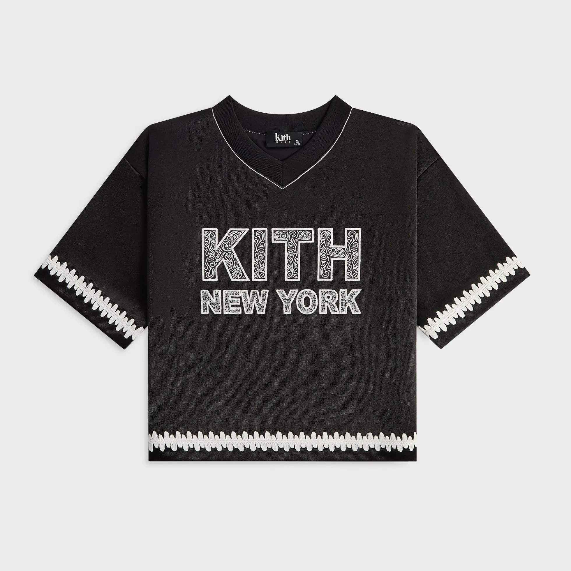 Maillot Kith Kids Novelty Leon