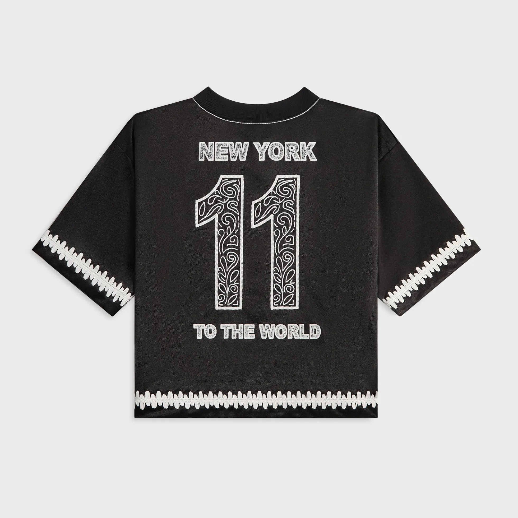 Maillot Kith Kids Novelty Leon