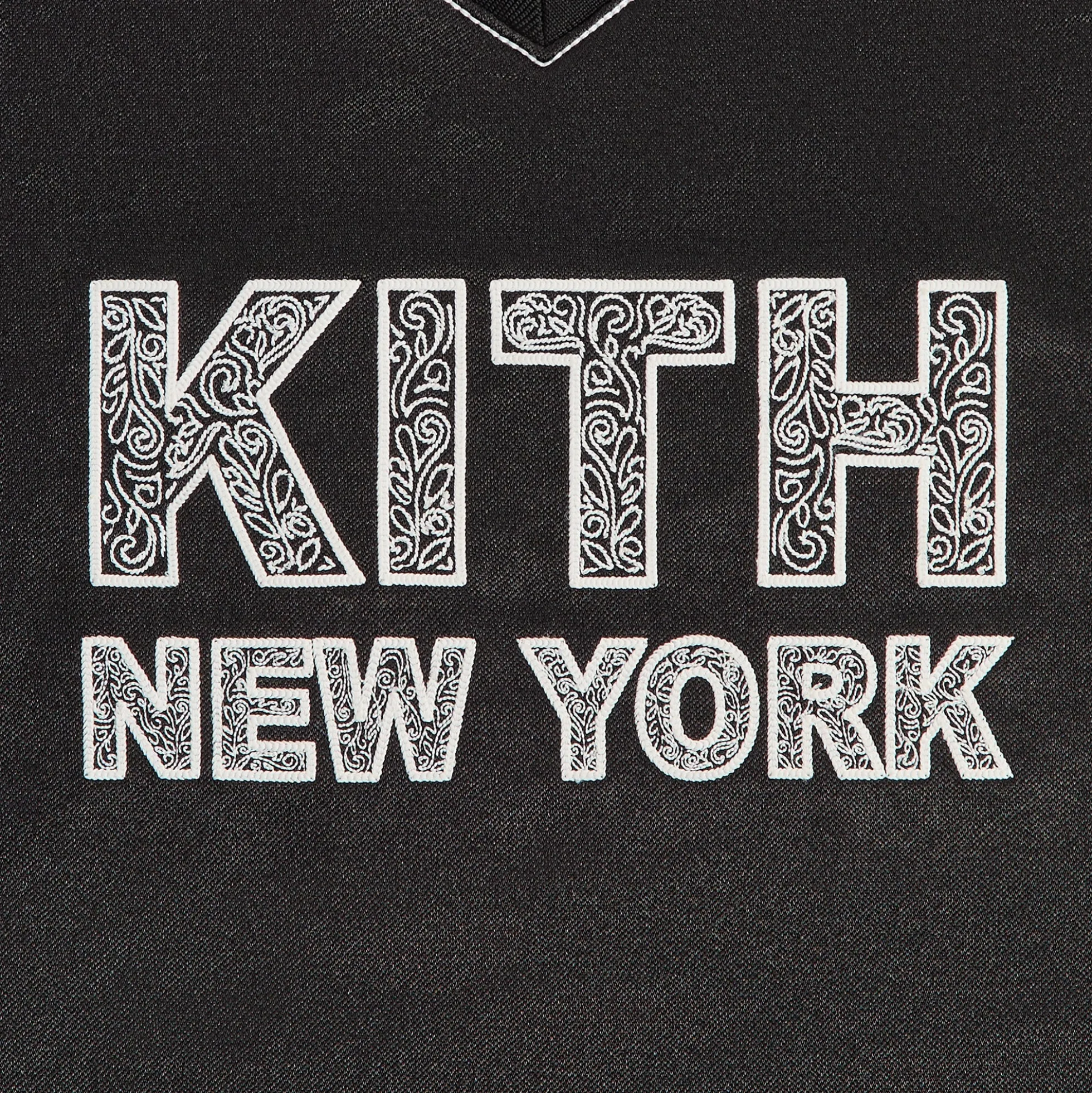 Maillot Kith Kids Novelty Leon