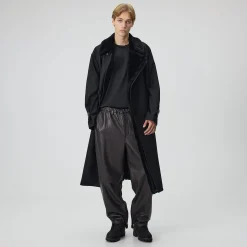Manteau croisé à double revers Kith 101 pour ssstein