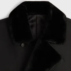 Manteau croisé à double revers Kith 101 pour ssstein