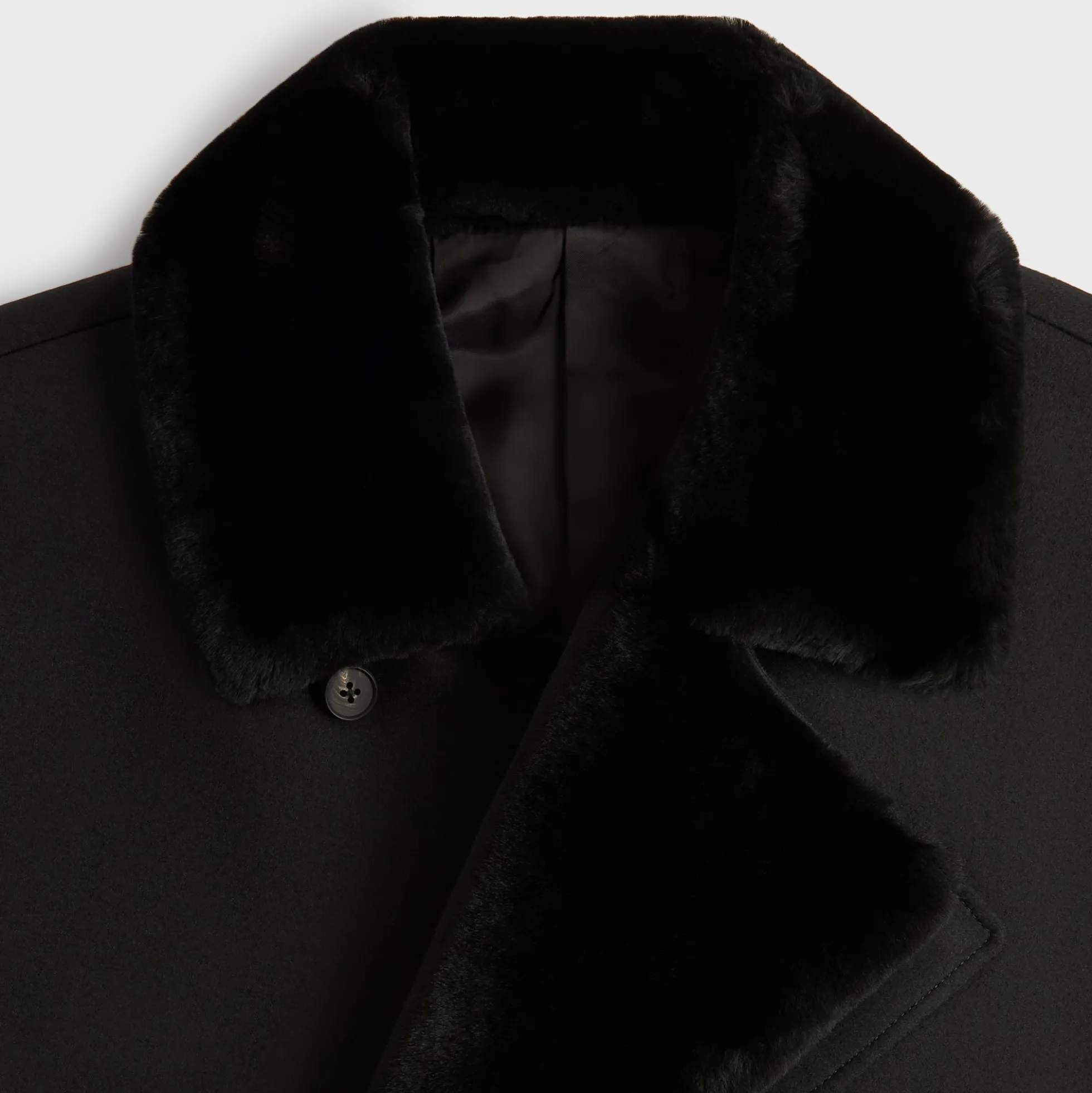 Manteau croisé à double revers Kith 101 pour ssstein