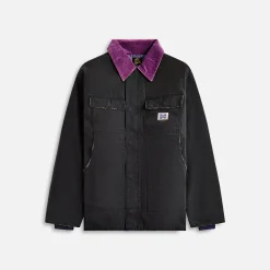 Manteau de bûcheron en coton Oxford 11 oz