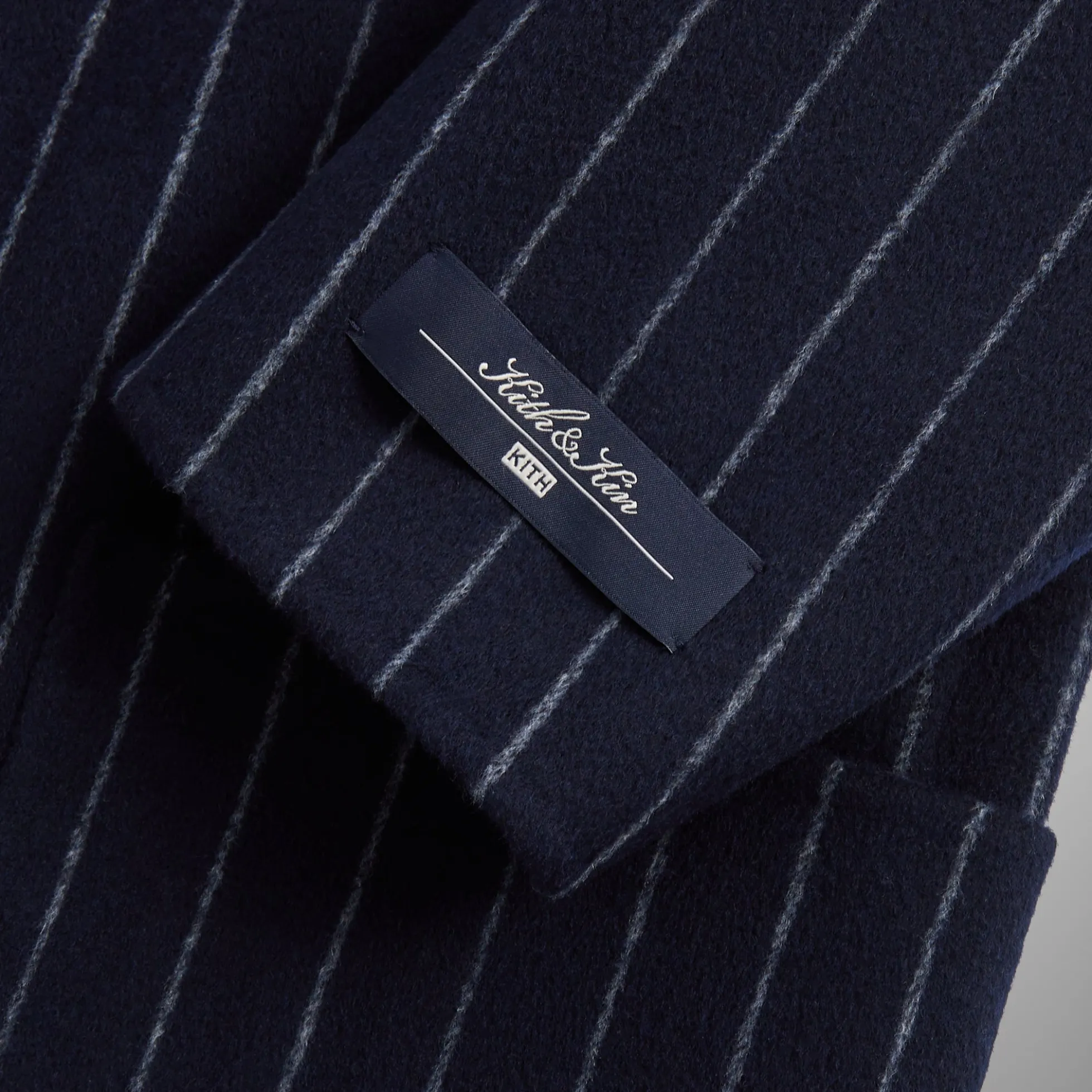 Manteau de voiture Kith Bergen