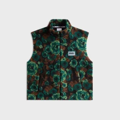 Martine Rose x T-Emin Jacquard Rep Vest