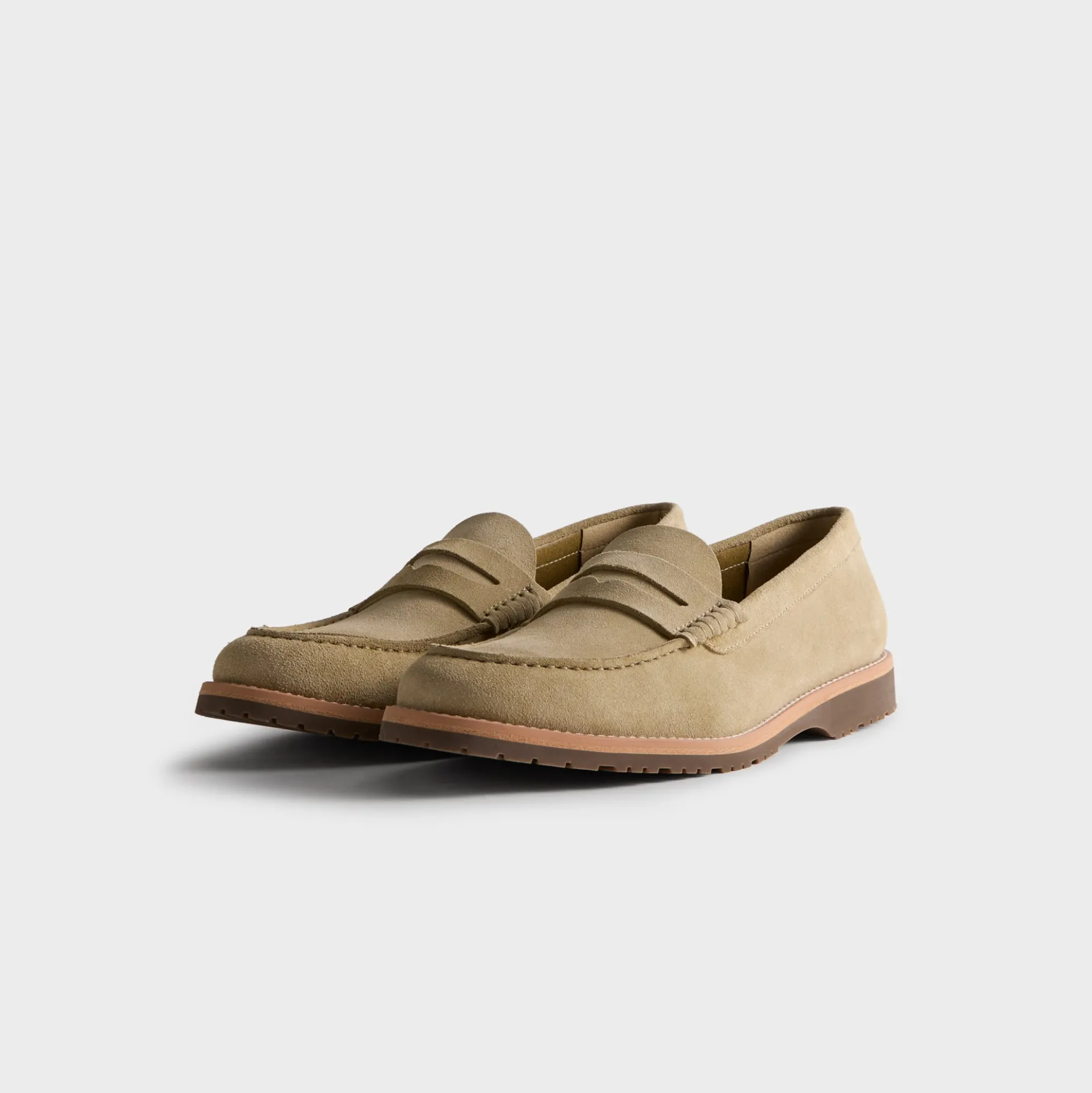 Mocassin Bristol de 8th St par Ronnie Fieg pour Clarks Originals