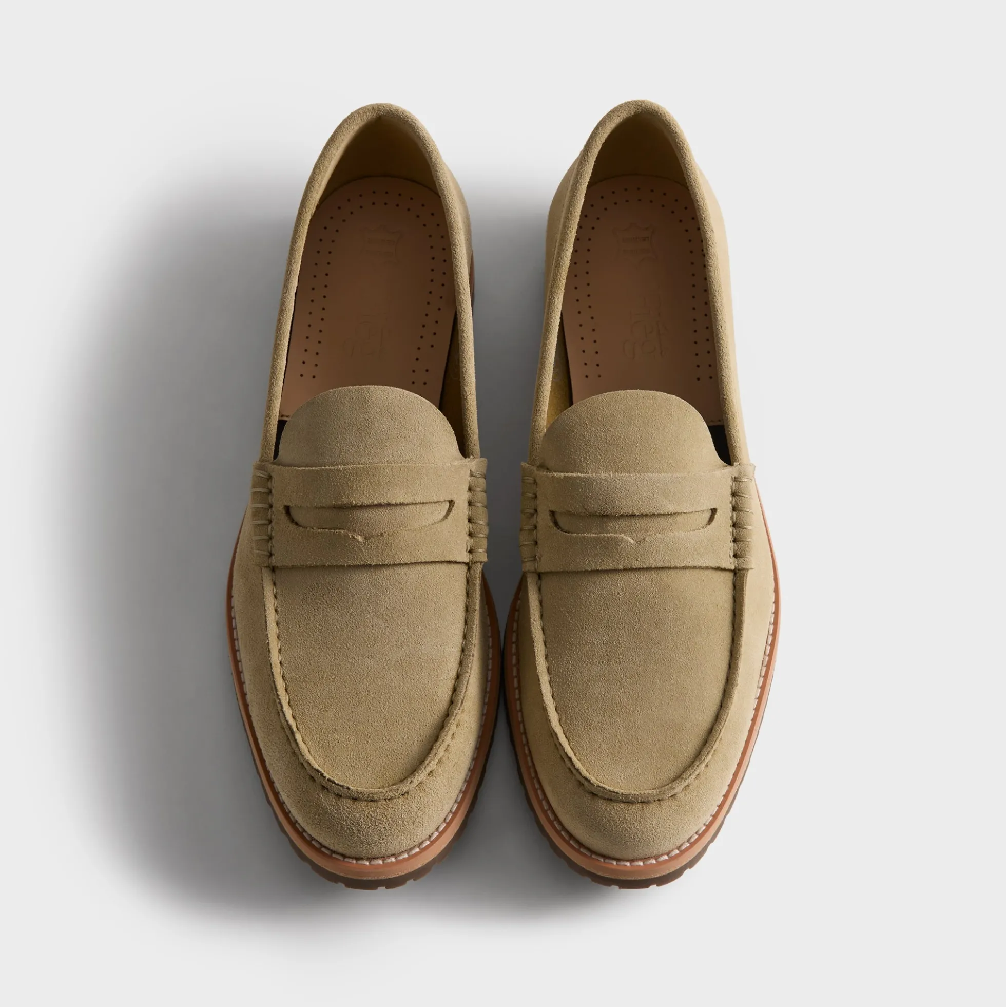 Mocassin Bristol de 8th St par Ronnie Fieg pour Clarks Originals