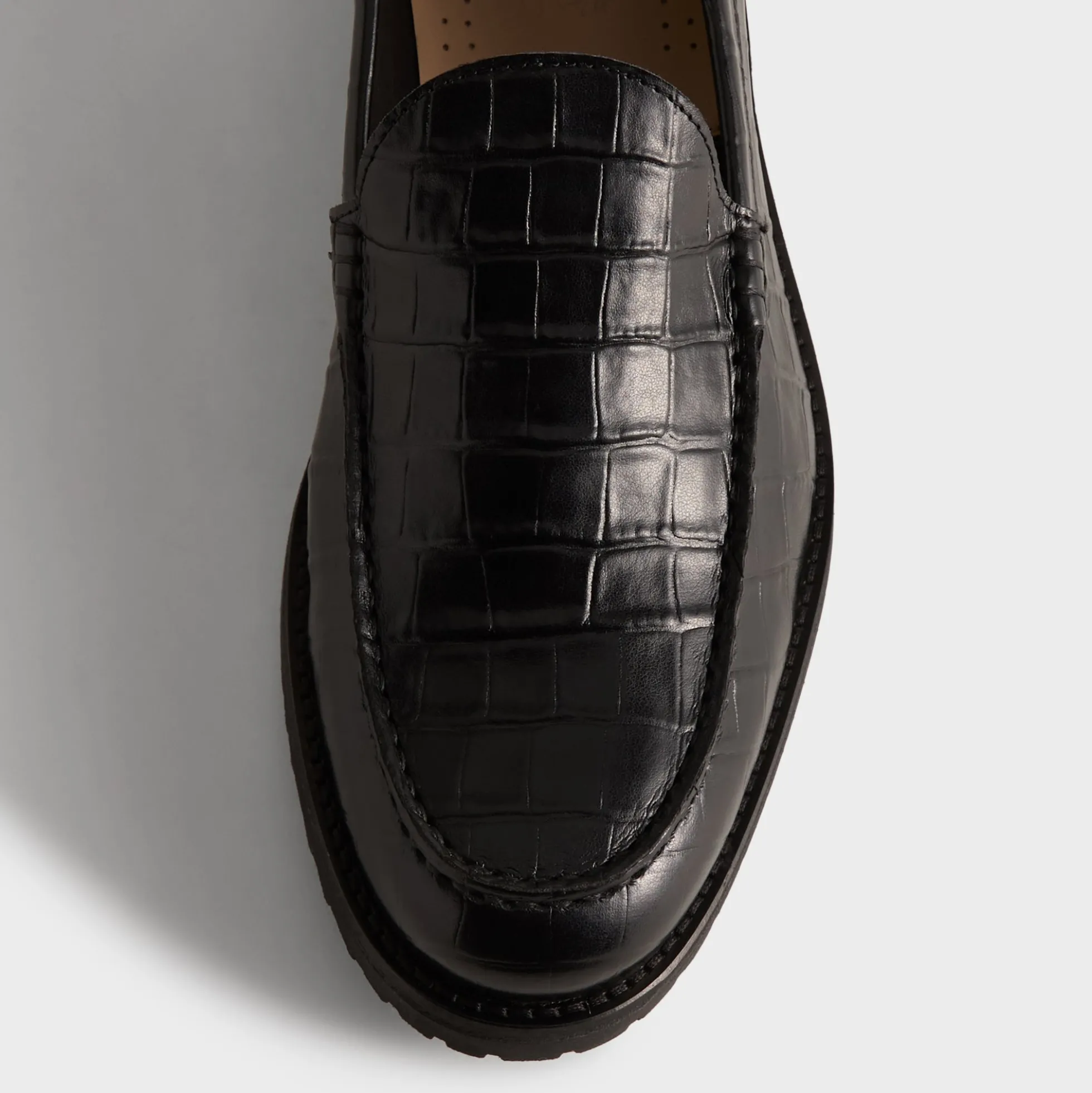 Mocassin Bristol de 8th St par Ronnie Fieg pour Clarks Originals
