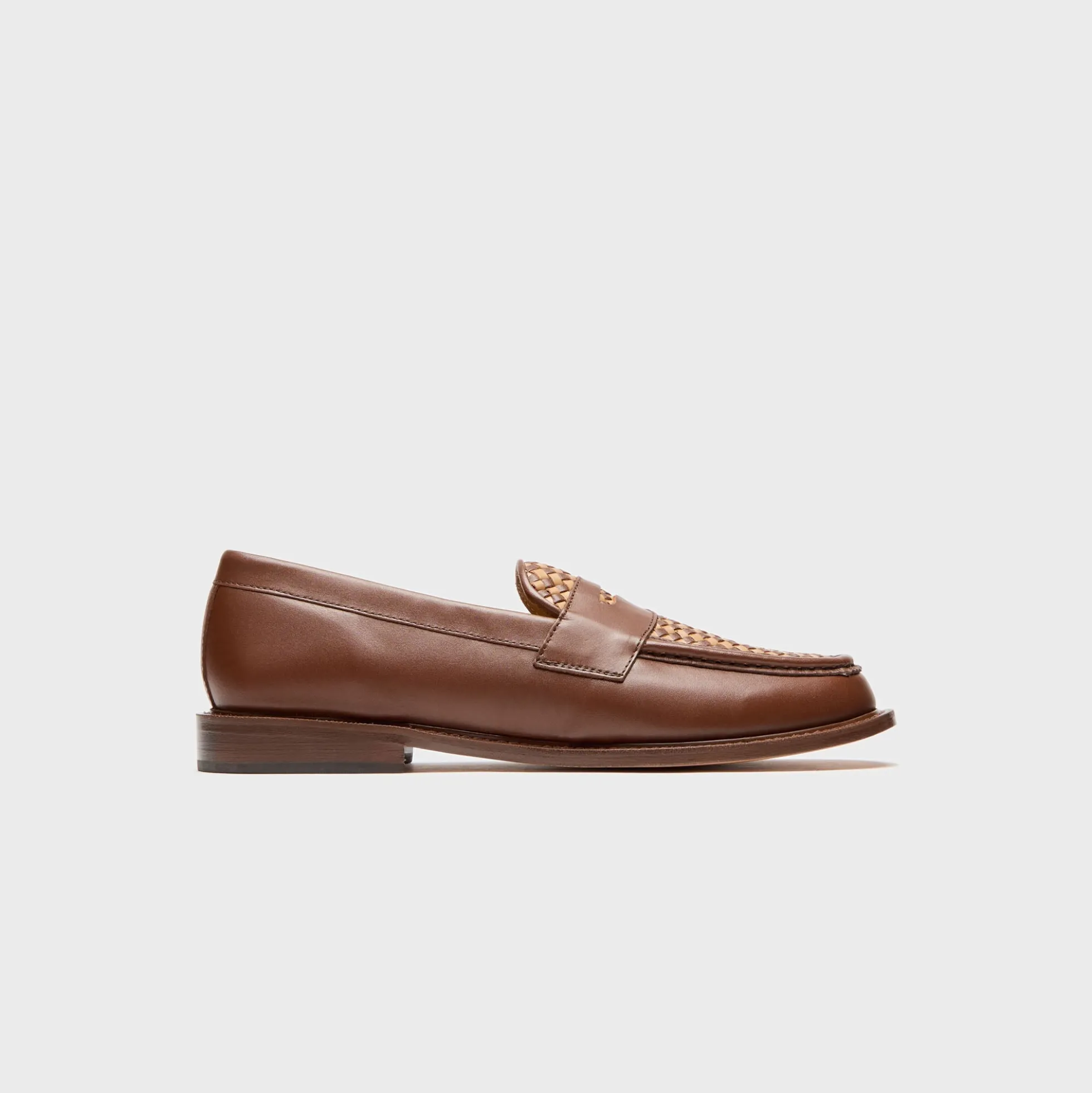 Mocassin Crazy Leather