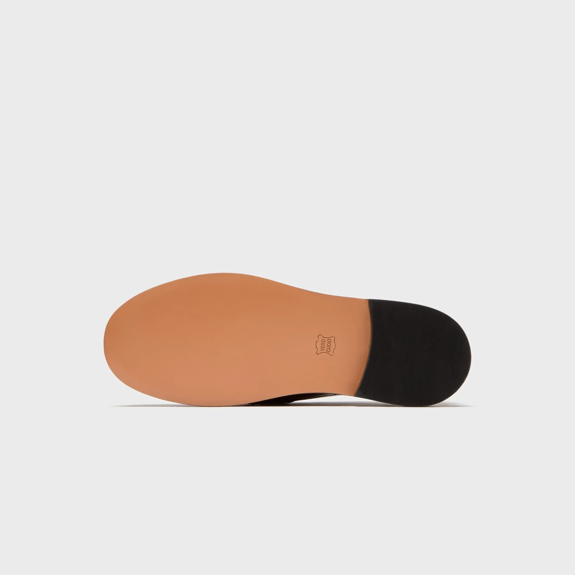 Mocassin Crazy Leather