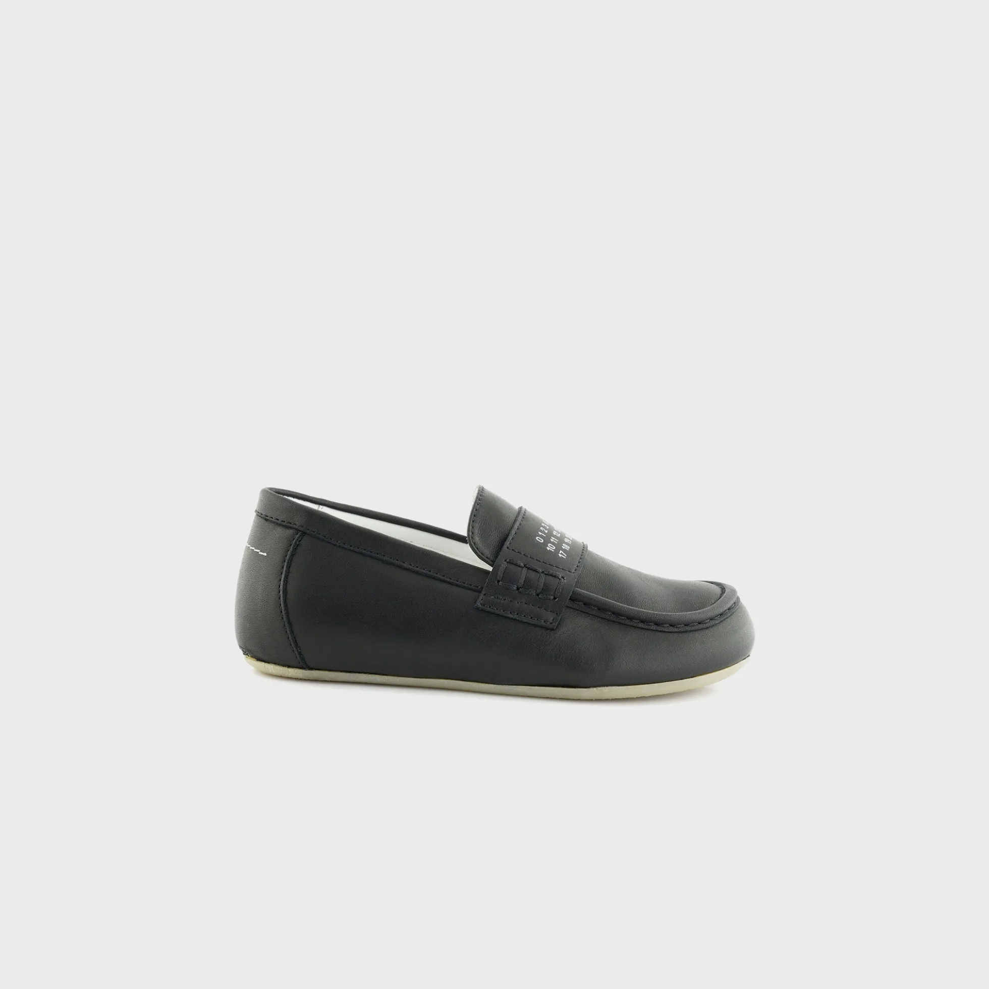 Mocassin en cuir PS