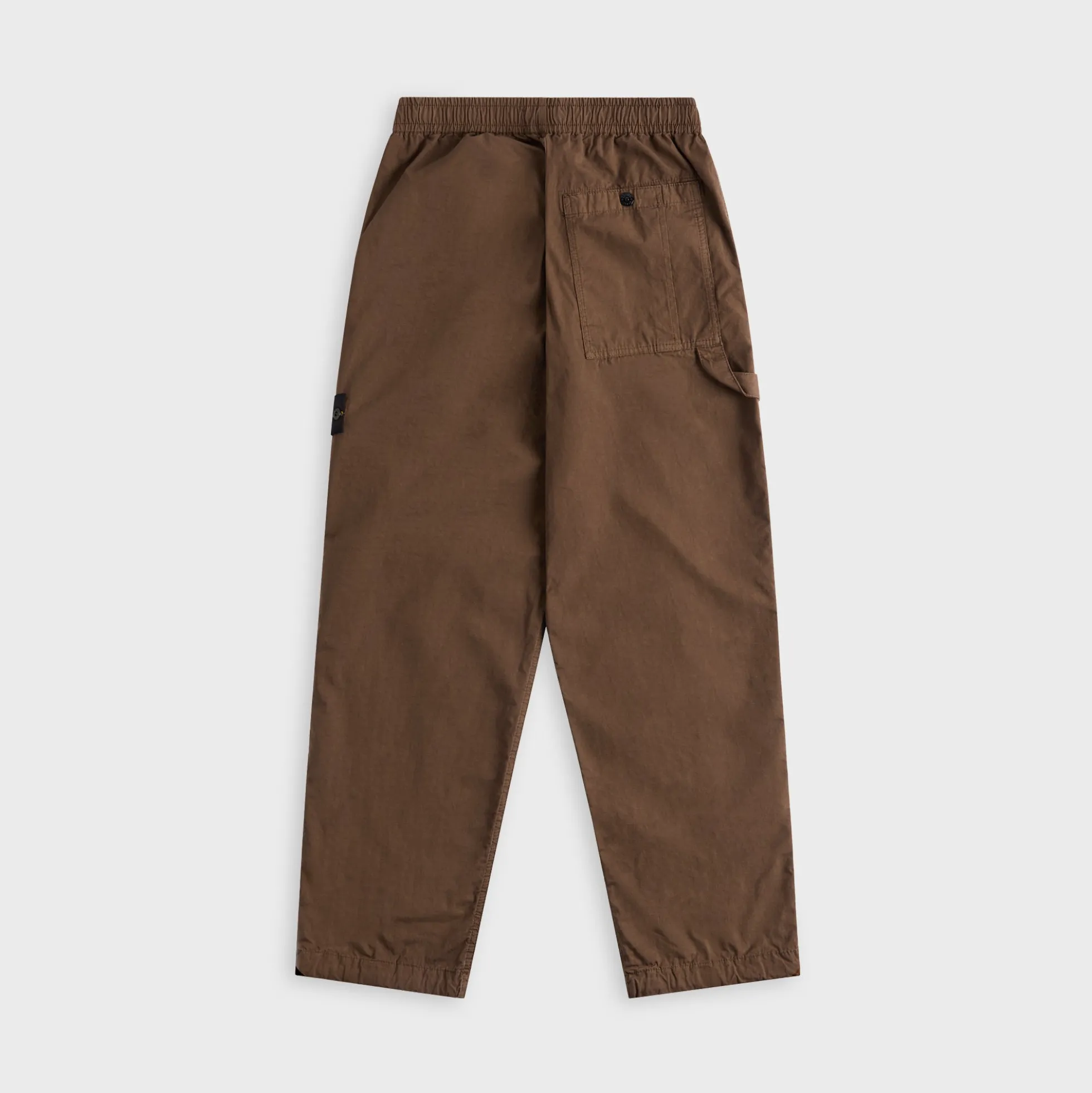 Organic Cotton Cargo Pant