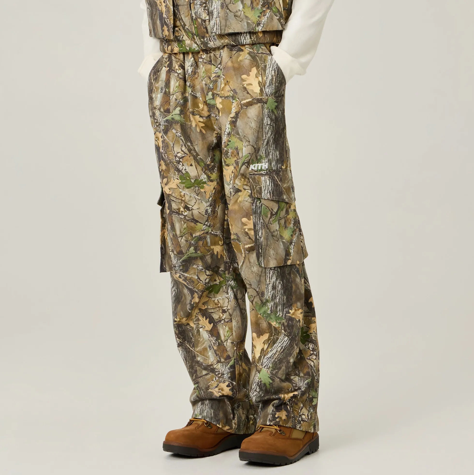 Pantalon cargo Kith Kids Owen