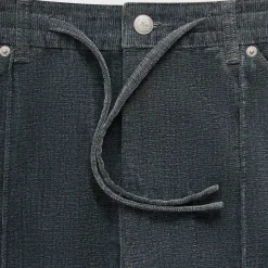 Pantalon cargo Zane en velours indigo Kith